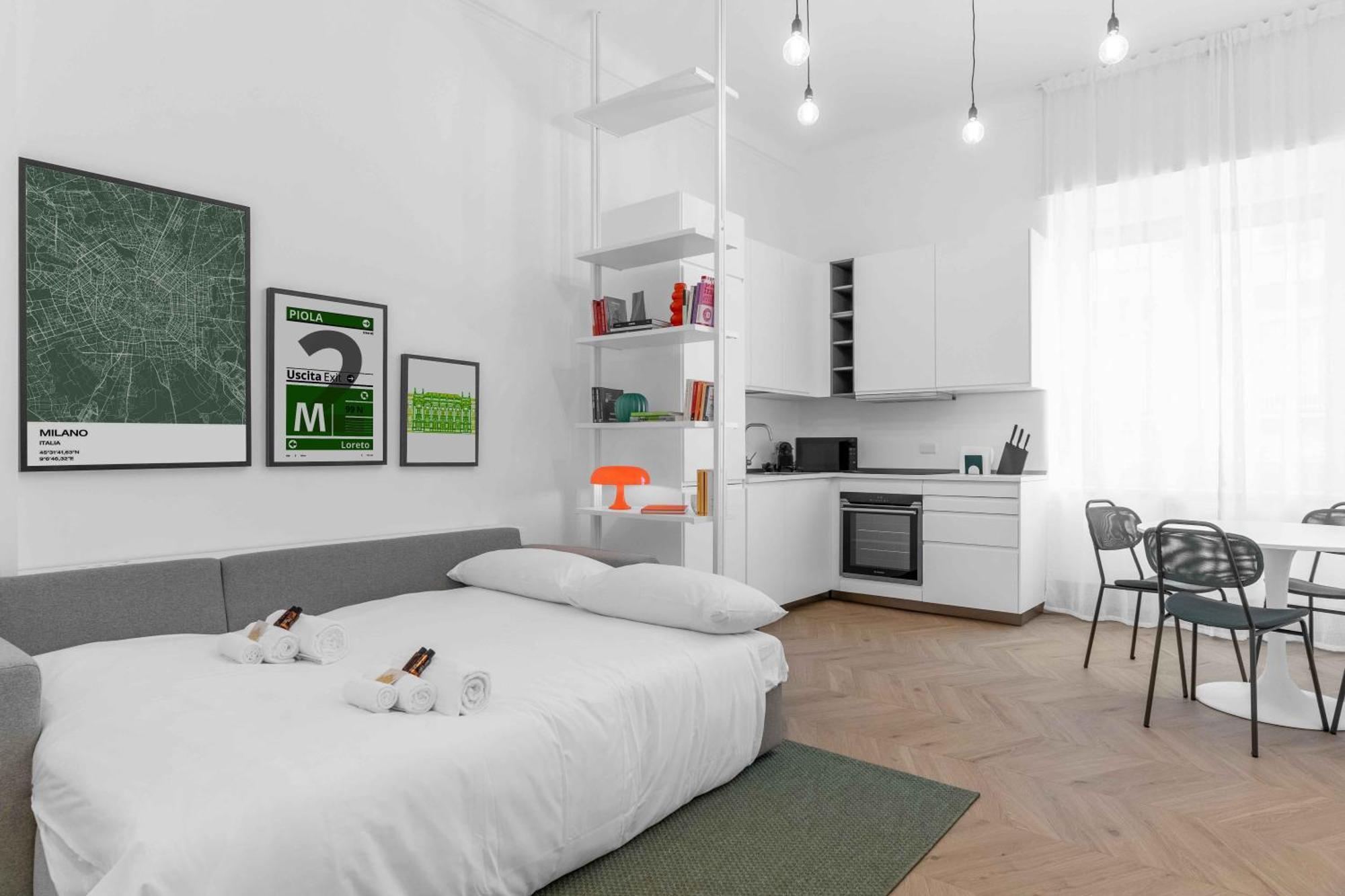 Premium Modern * Milan