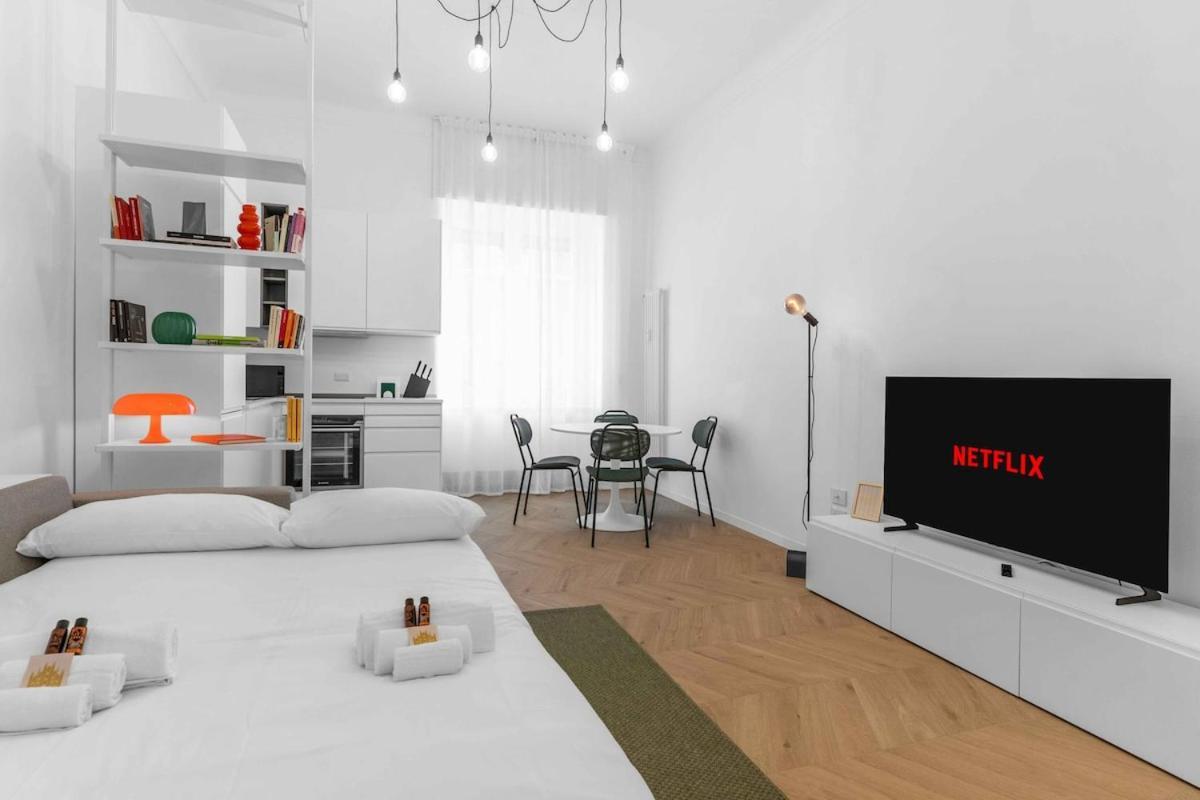 Premium Modern Apartment Milan